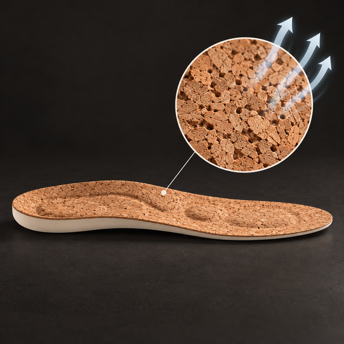 Woodland EverFresh Insoles