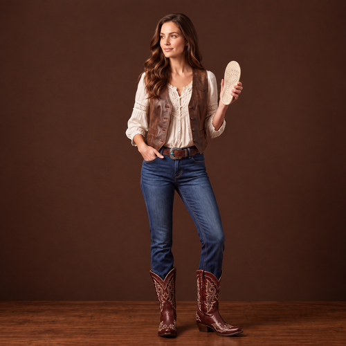 Woodland Bootcraft Insoles