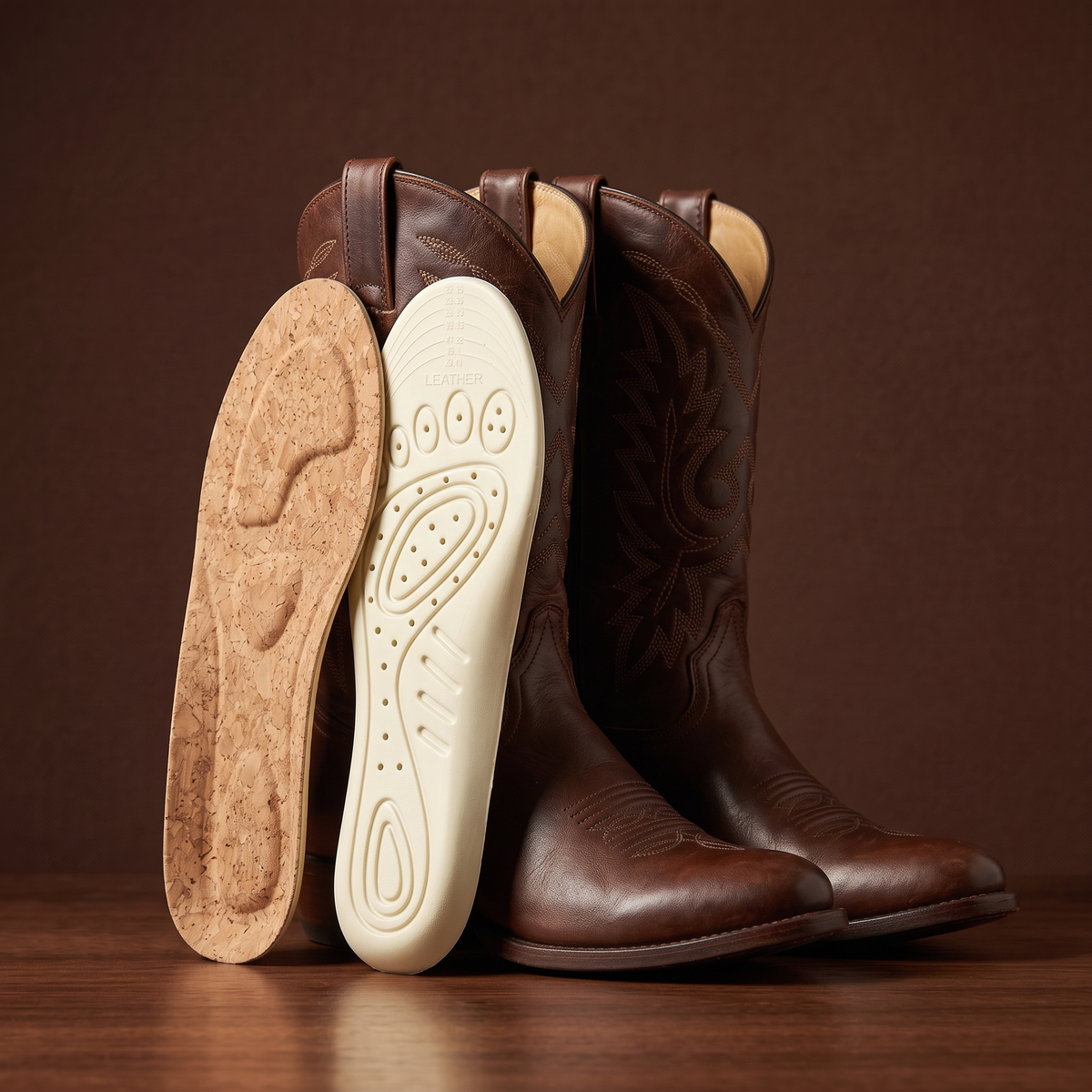Woodland Bootcraft Insoles
