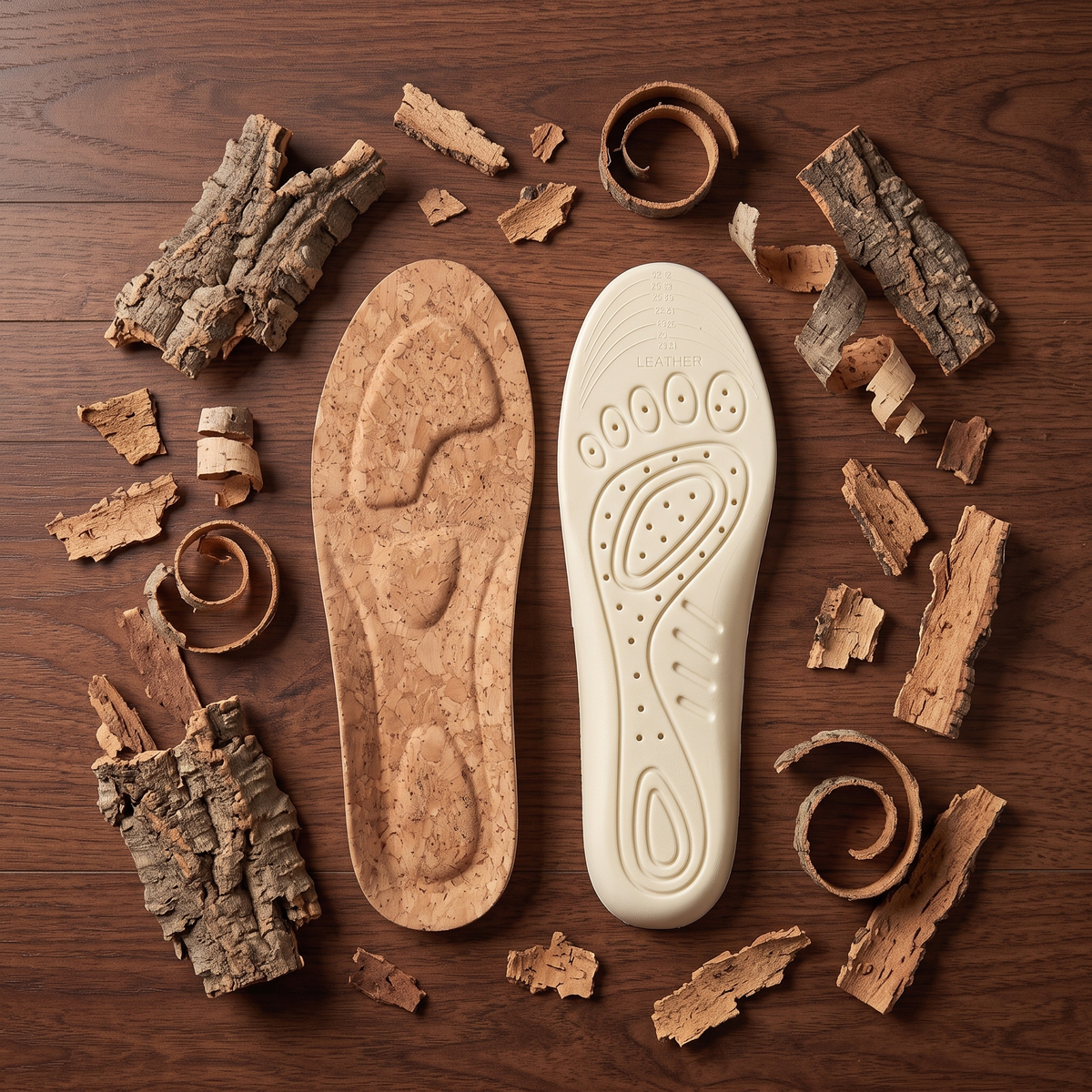 Woodland Bootcraft Insoles